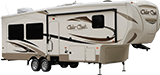 Find New and Used Fifth Wheels at Sundown RV Center