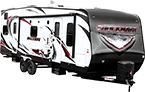 Find New and Used Toy Haulers at Sundown RV Center
