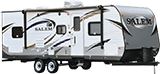 Find New and Used Travel Trailers at Sundown RV Center